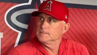 【MLB】大谷翔平は「闘ったし頑張った」　指揮官は無念…退団の可能性も「あまり心配しない」