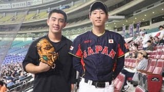 身体障害者野球が繋いだ「JAPAN」への夢　健常者とプレーの自負も…高校球児の決意