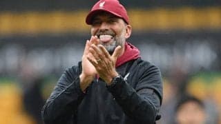 クロップ、5試合で3度目の逆転劇喜ぶも「前半からもっと良いプレーをしないと」