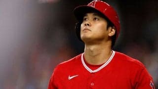 【MLB】大谷翔平いても…並ぶ“4の呪縛”に米唖然　低迷が続くエ軍に落胆「弱すぎる」