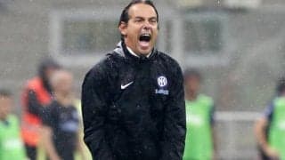 ミランとの開幕3連勝対決を力強く制したインテル、指揮官S・インザーギ「賛辞を送る」