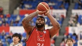 名古屋ダイヤモンドドルフィンズが前富山のジョシュア・スミスを獲得「優勝を目指して」