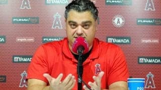 【MLB】大谷翔平は「できること全てやった」　今季終了も復活を諦めず…エ軍GMの一問一答