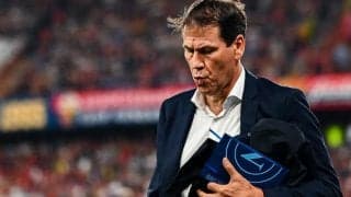 ナポリ指揮官、0-2から分けるも「2ポイントを失った」