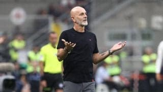 ミラノ・ダービー大敗のミラン、指揮官はインテルの強さ実感　「我々よりも賢く、効果的だった」