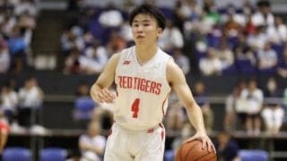 第4Qに北陸を突き放した開志国際が2連勝と好調スタート／U18トップリーグ男子