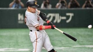 岡本和真、東京ドーム100号　“打った瞬間”の勝ち越し＆キング独走弾に本拠地熱狂