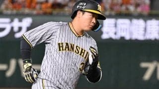 「短期決戦で爆発する気がする」阪神優勝に導いた大山悠輔に球団レジェンドからも期待の声！「重圧から解放された」