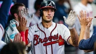 【MLB】「忘れられない瞬間」オルソン52号放ち球団最多記録を更新　“元楽天助っ人”超えに州知事も興奮「歴史を作った」