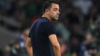 5発快勝のチャビ「多くの瞬間で素晴らしかった」、カンセロ＆フェリックスに「チームの質を高める」