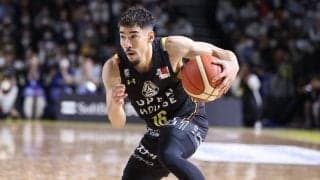 群馬がプレシーズンゲームで王者・琉球に白星…古巣と対戦の並里成「相変わらずいいチーム」