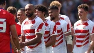 日本を侮るなかれ 元イングランド代表戦士は「楽観的な考え方は間違いだ」と最大限の警戒を訴える【ラグビーW杯】