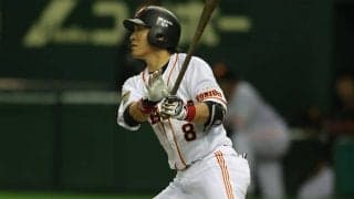 「怪我を少なくできた」　中高時代の“悔い”を糧に…巨人U15初代監督託された元盗塁王