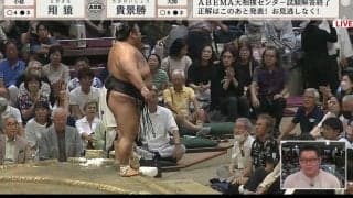 秋場所中日は3大関が揃って黒星　かど番の貴景勝は土俵下に転落しふらつくような場面も 熱海富士・高安が1敗を守り首位