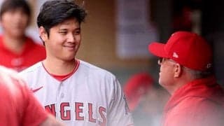 【MLB】大谷翔平は「全30球団が欲しいと思う」　“一刀流”でも…指揮官が明かした本音
