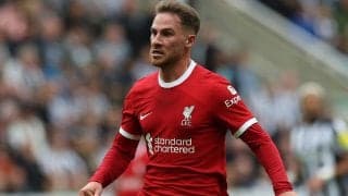 「足を引っ張るつもりかと」遠藤航のライバル、不出来のマク・アリスターに元イングランド代表DFが苦言…クロップ監督も「準備ができていなかった」とチームに不満