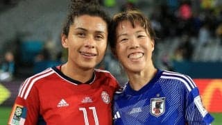 杉田妃和がなでしこ合流前に気合いのゴール！体ごと飛び込みリーグ戦今季4得点目