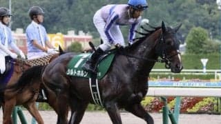 中山芝は前＆内ベター シルトホルンが立ち回りを生かしてソールオリエンス撃破も!?