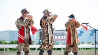 相馬野馬追×東京シティ競馬…4年ぶりにイベントを開催