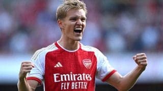 アーセナルと契約延長が近づくウーデゴール、サラリー倍増で4年契約にサインか