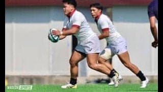 早大Ｂが怒涛の追い上げ　開幕戦を36－36で引き分けに終える