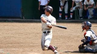 『魔物』を味方に　乱打戦を制した／法大２回戦