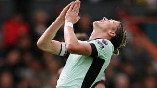 2戦連続無得点のチェルシーがボーンマスとドロー…早くも停滞感漂う序盤戦に【プレミアリーグ】