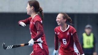 秋季リーグ、快勝でロケットスタート！　６人で７得点と攻撃面での成長も