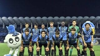 「CDのジャケット感!!」J1川崎がACL“恒例行事”での「オシャレショット」公開！ モデル風写真に「これ見るとACLって感じがする」の声