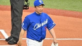 エース柳裕也の熱投も空しい援護率「0.55」 立浪ドラゴンズの“無援護地獄”はいつまで続くのか【中日】