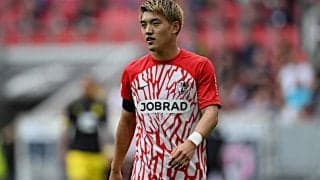 【ブンデスリーガ日本人選手】ドルトムントとの打ち合いに敗れたフライブルクがリーグ戦連敗…