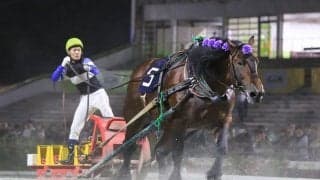 【ばんえい・岩見沢記念】アオノブラックが惜敗に終止符！重賞12勝目…金田利「力強く歩いてくれた」