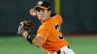 坂本勇人の“代役”が奪った聖域　新人離れの22歳…12球団イチの異次元数値「21.7」