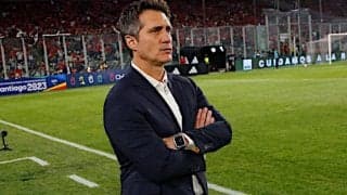 パラグアイ代表、2年指揮したバロス・スケロット監督を解任