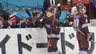 強豪校に善戦するも、終盤一歩及ばず／東洋大戦