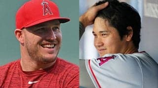 【MLB】大谷翔平＆トラウトが“悲しみ”の上位独占　米データ会社が示した現実「才能の無駄遣い」