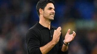 「ここでは長く勝てていなかった」　アーセナル指揮官アルテタがグディソン・パーク攻略で今季4勝目