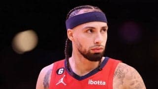 ペリカンズのホセ・アルバラードが足首捻挫…トレーニングキャンプ参加は微妙か？