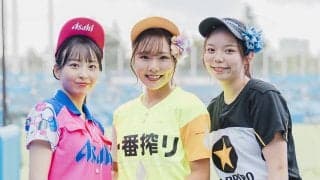 １試合700杯も!? 神宮球場・人気「ビールの売り子」の販売術「お客さんとアイコンタクト」「常連さんの前は20分おき」