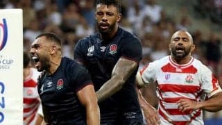 「日本は鍛えられている」イングランドも日本の粘りにお手上げ!? 英戦士も苦闘認める「美しい試合ではなかった」【ラグビーW杯】