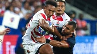 「日本には気迫があった」大会初黒星も英メディアは”奮闘”を評価　一方で元英主将はミスを指摘「継続性が失われた」【ラグビーW杯】