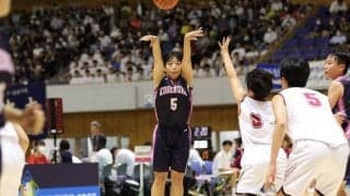 鵠沼が神奈川県予選女子決勝で横浜立野に勝利…『ウインターカップ2023』の出場権獲得