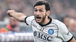 苦難の日々続く昨季MVPクワラツヘリア、3月から半年間ゴールなし