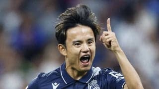 久保建英、レアルに逆転負けも現地紙は激賞「スーパーゲームを演じた世界レベルのスター」