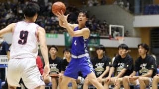 桐光学園が『ウインターカップ2023』出場へ…神奈川県男子決勝で横浜清風との激闘を制す