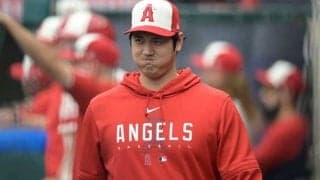 【MLB】今季終了で思わぬ“副産物”　エ軍の財産…大谷翔平の打撃指導で「どこにでも打てる」