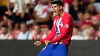 ローマがモラタ獲得を検討へ、GMと代理人が会談…ネックは金銭面