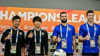 「気持ちが入らないわけがない」川崎・鬼木監督がACL初戦を前に、サポーターからの激励に応える宣言！ FC東京戦後にエール＆横断幕は「胸に突き刺さっています」