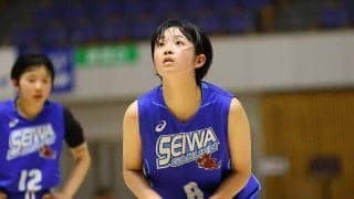 内田理香が41得点13リバウンドの驚異的なダブルダブル…聖和学園が札幌山の手を撃破／U18トップリーグ女子