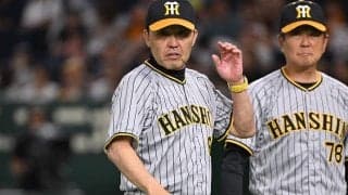 2試合連続失点の阪神ブルワー　球界OB「クイックができない」と弱点を指摘